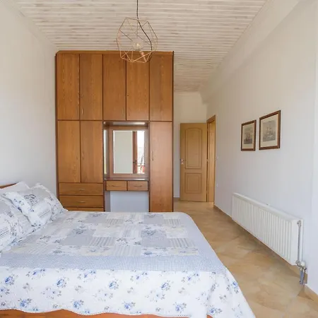 Bay View Apartman Vaszilikí