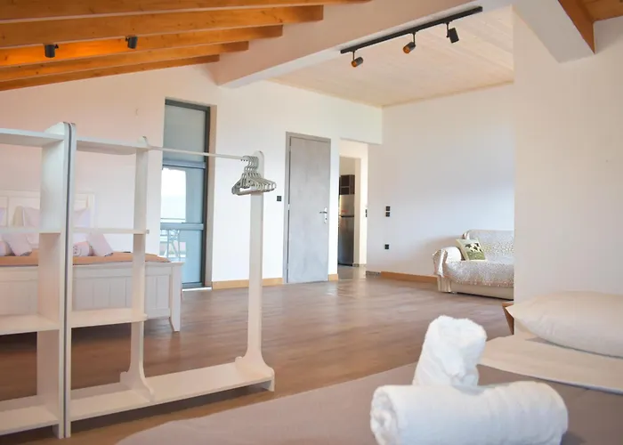 Bay View شقة فاسيليكي