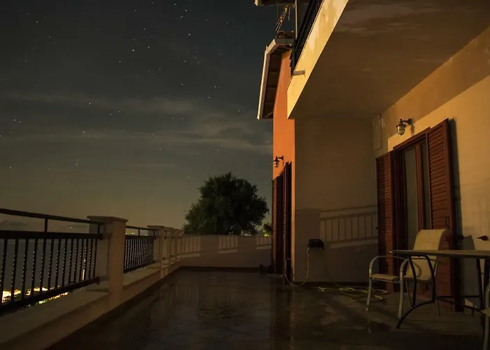 Bay View דירה ואסיליקי